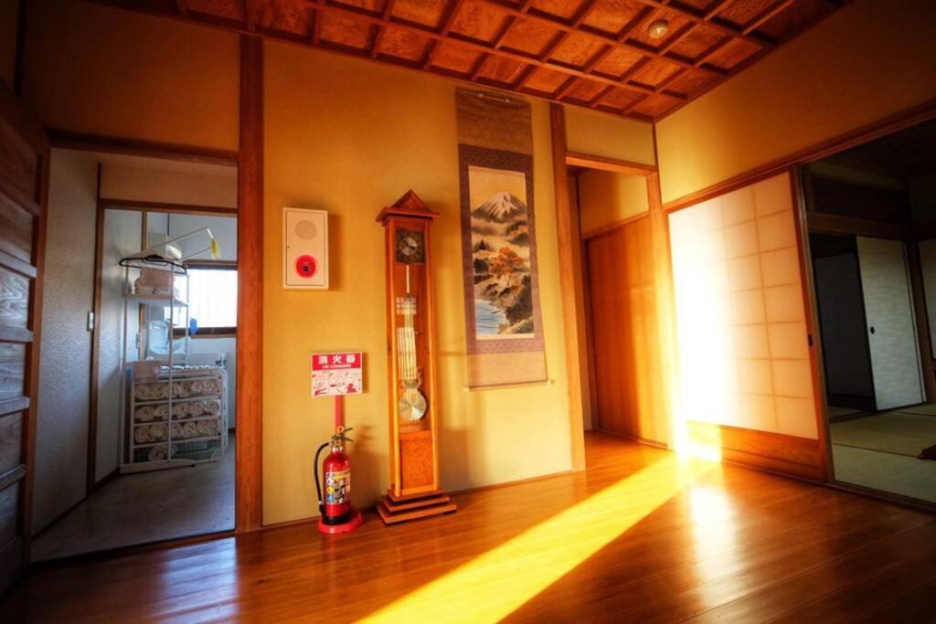 太宰苑 - Dazaien Traditional Japanese Houses Dazaifu Eksteriør bilde