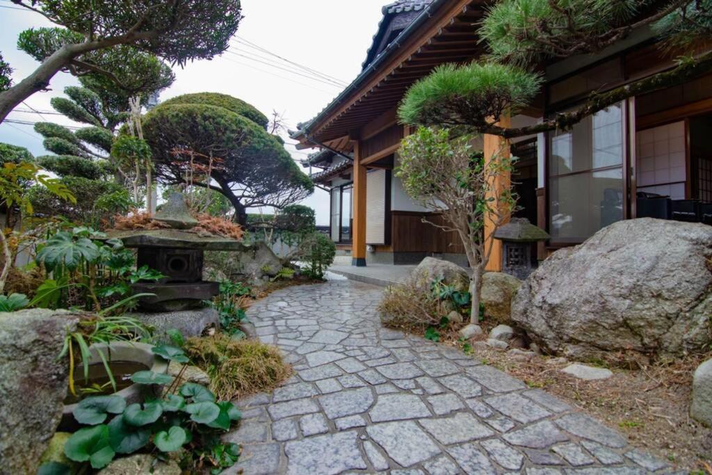 太宰苑 - Dazaien Traditional Japanese Houses Dazaifu Eksteriør bilde