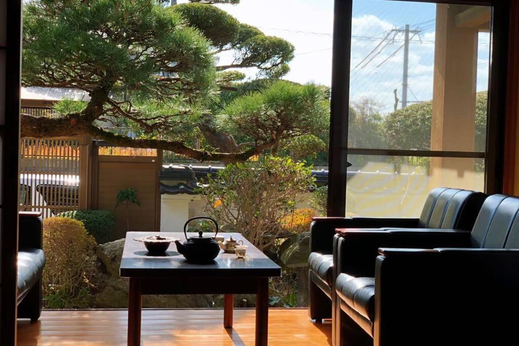 太宰苑 - Dazaien Traditional Japanese Houses Dazaifu Eksteriør bilde
