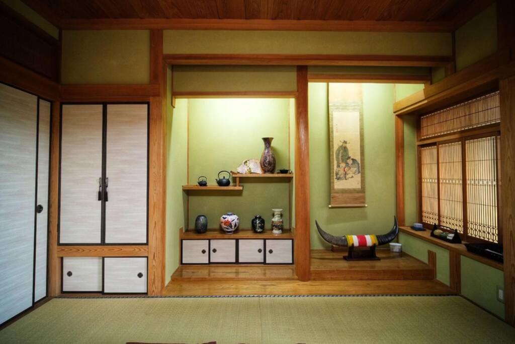 太宰苑 - Dazaien Traditional Japanese Houses Dazaifu Eksteriør bilde