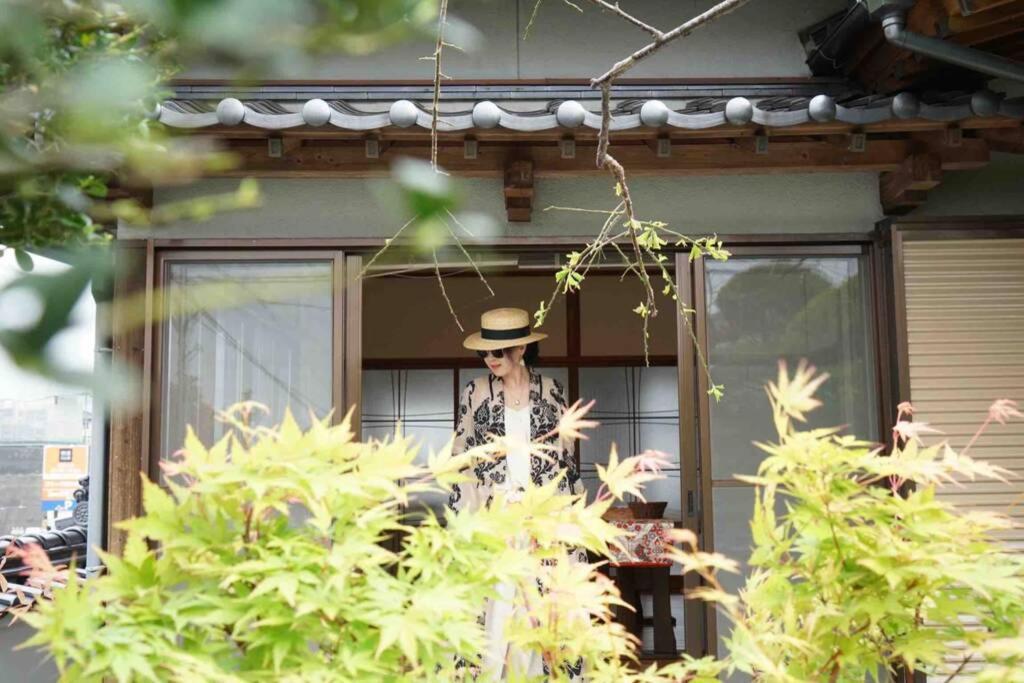 太宰苑 - Dazaien Traditional Japanese Houses Dazaifu Eksteriør bilde