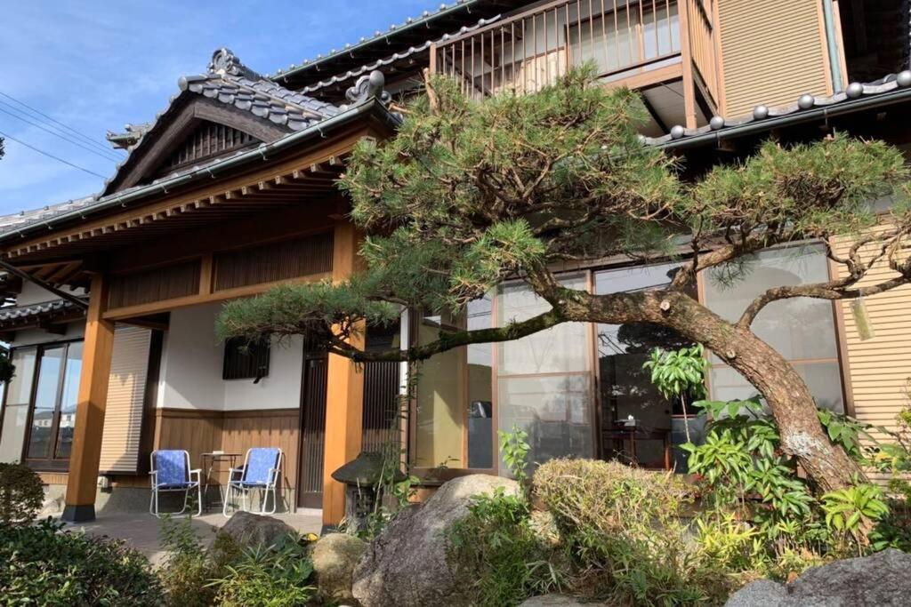 太宰苑 - Dazaien Traditional Japanese Houses Dazaifu Eksteriør bilde