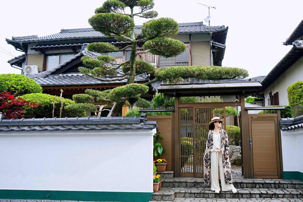 太宰苑 - Dazaien Traditional Japanese Houses Dazaifu Eksteriør bilde