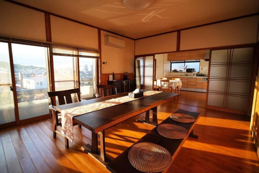 太宰苑 - Dazaien Traditional Japanese Houses Dazaifu Eksteriør bilde