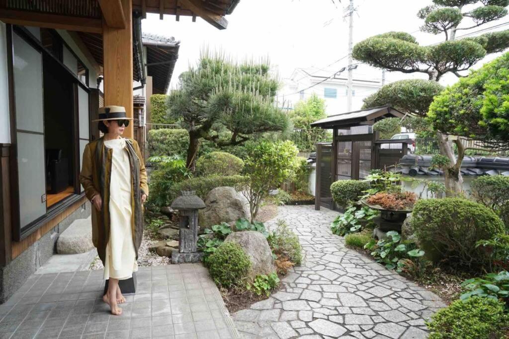 太宰苑 - Dazaien Traditional Japanese Houses Dazaifu Eksteriør bilde