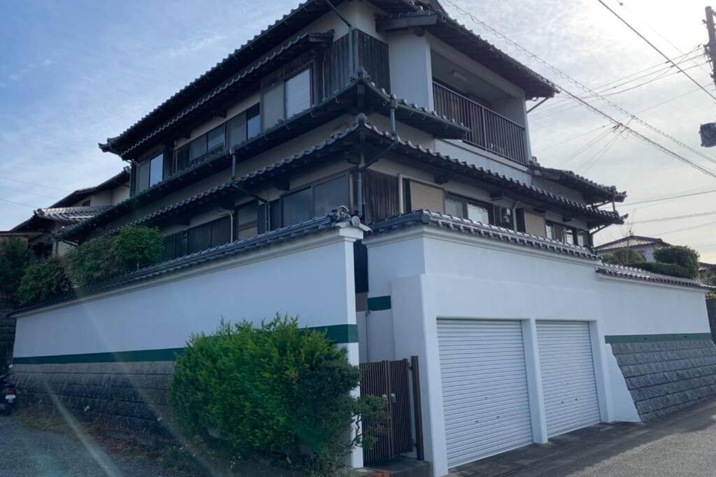 太宰苑 - Dazaien Traditional Japanese Houses Dazaifu Eksteriør bilde