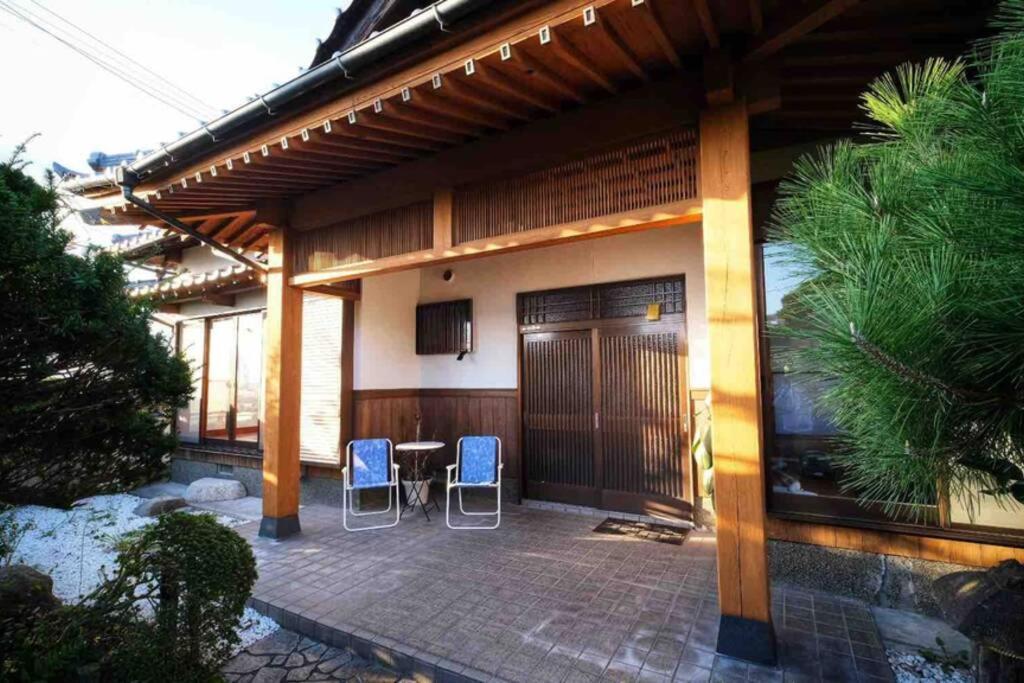 太宰苑 - Dazaien Traditional Japanese Houses Dazaifu Eksteriør bilde