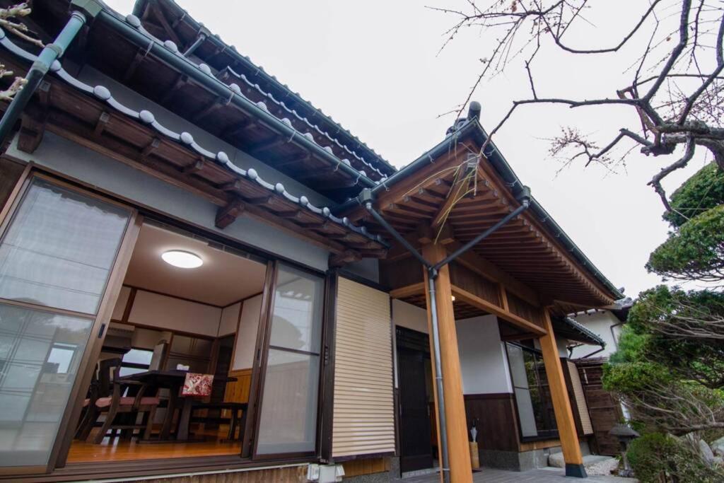 太宰苑 - Dazaien Traditional Japanese Houses Dazaifu Eksteriør bilde